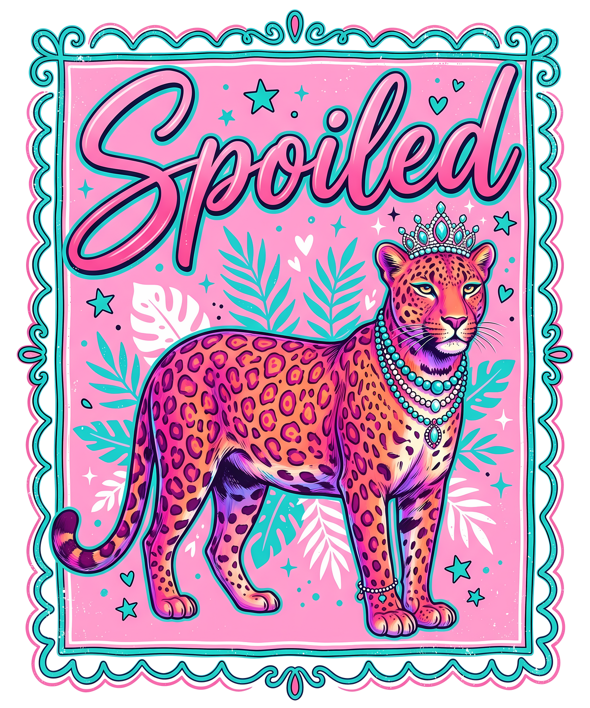 Spoiled