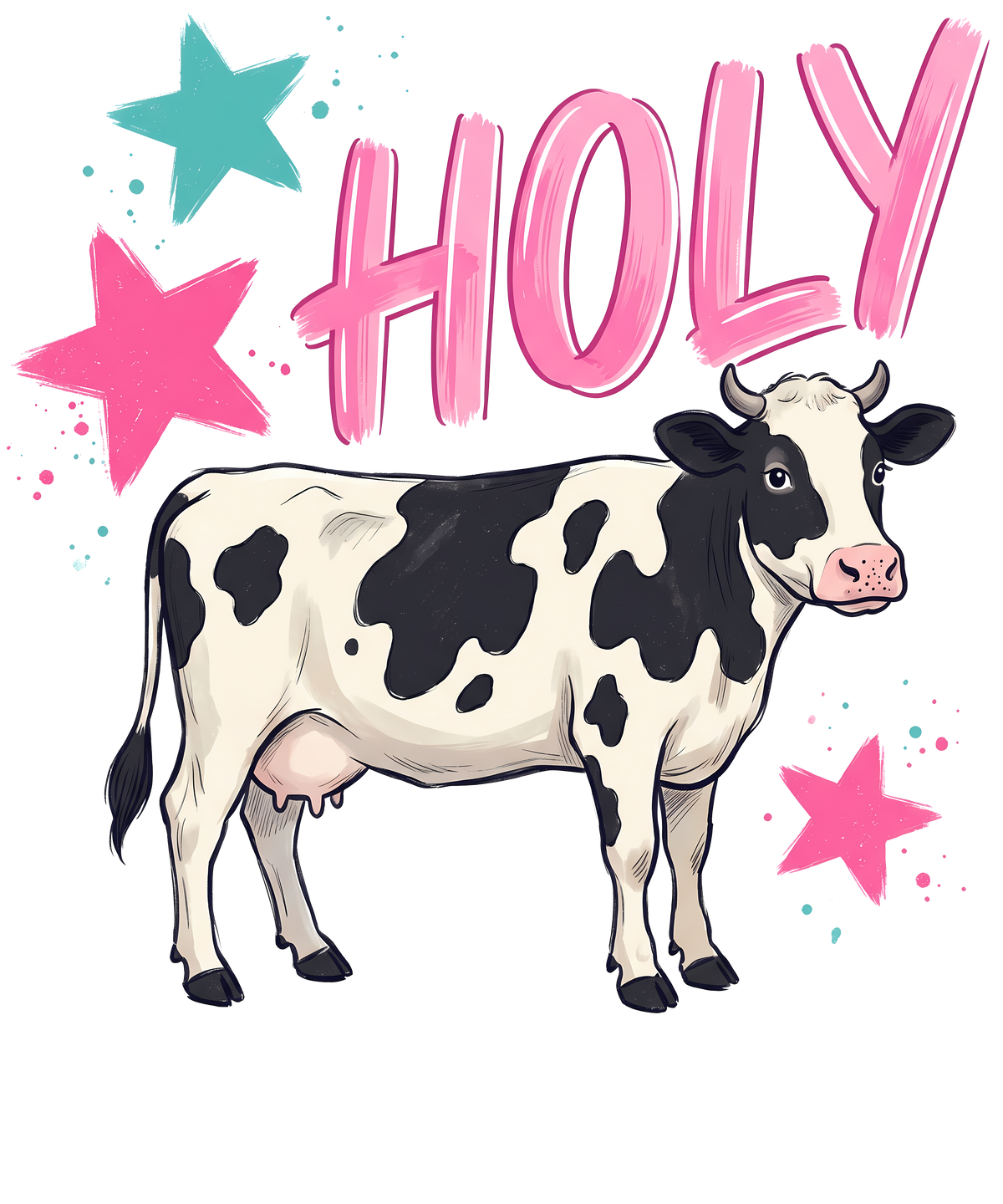 Holy Cow