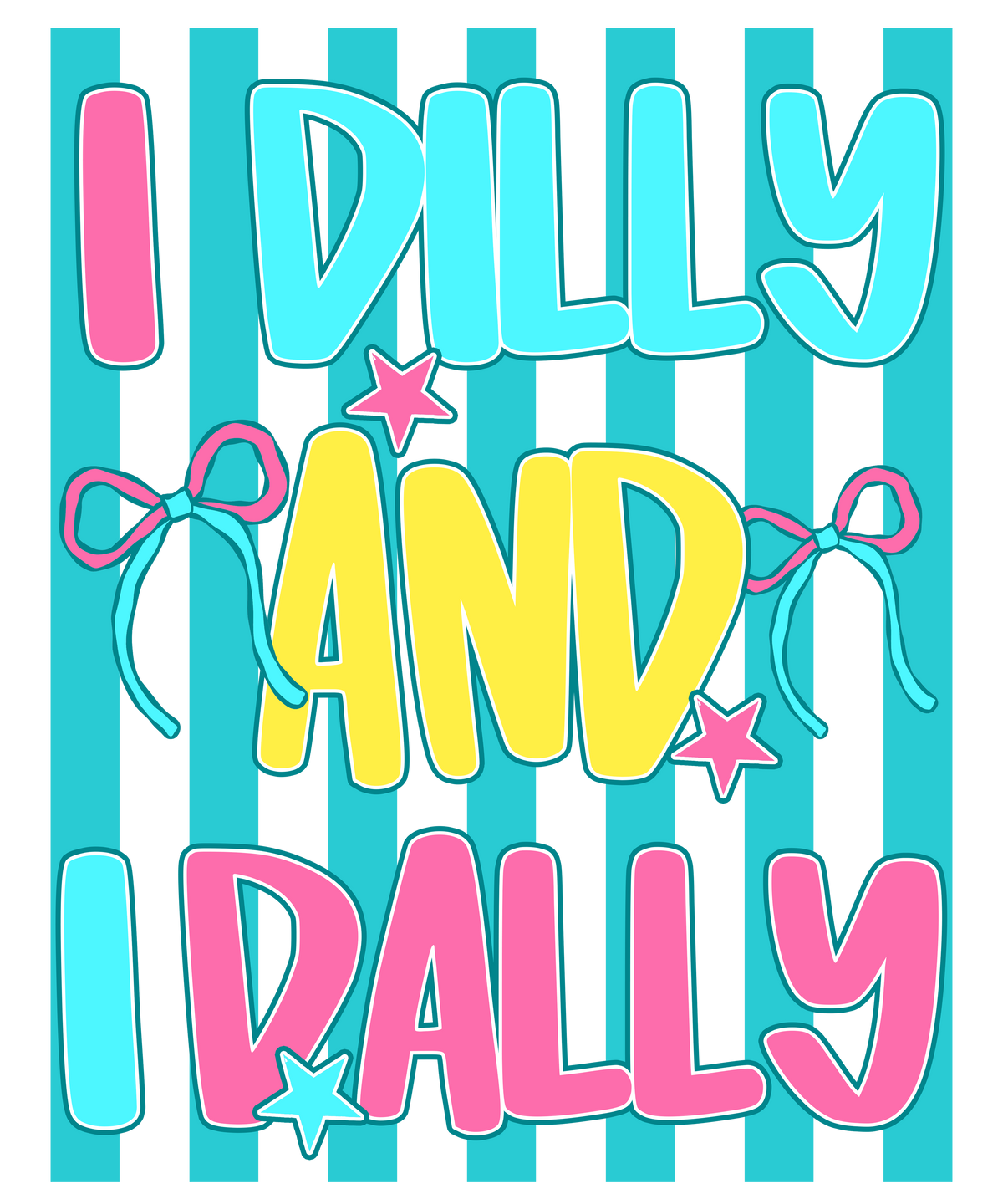 I Dilly and I Dally