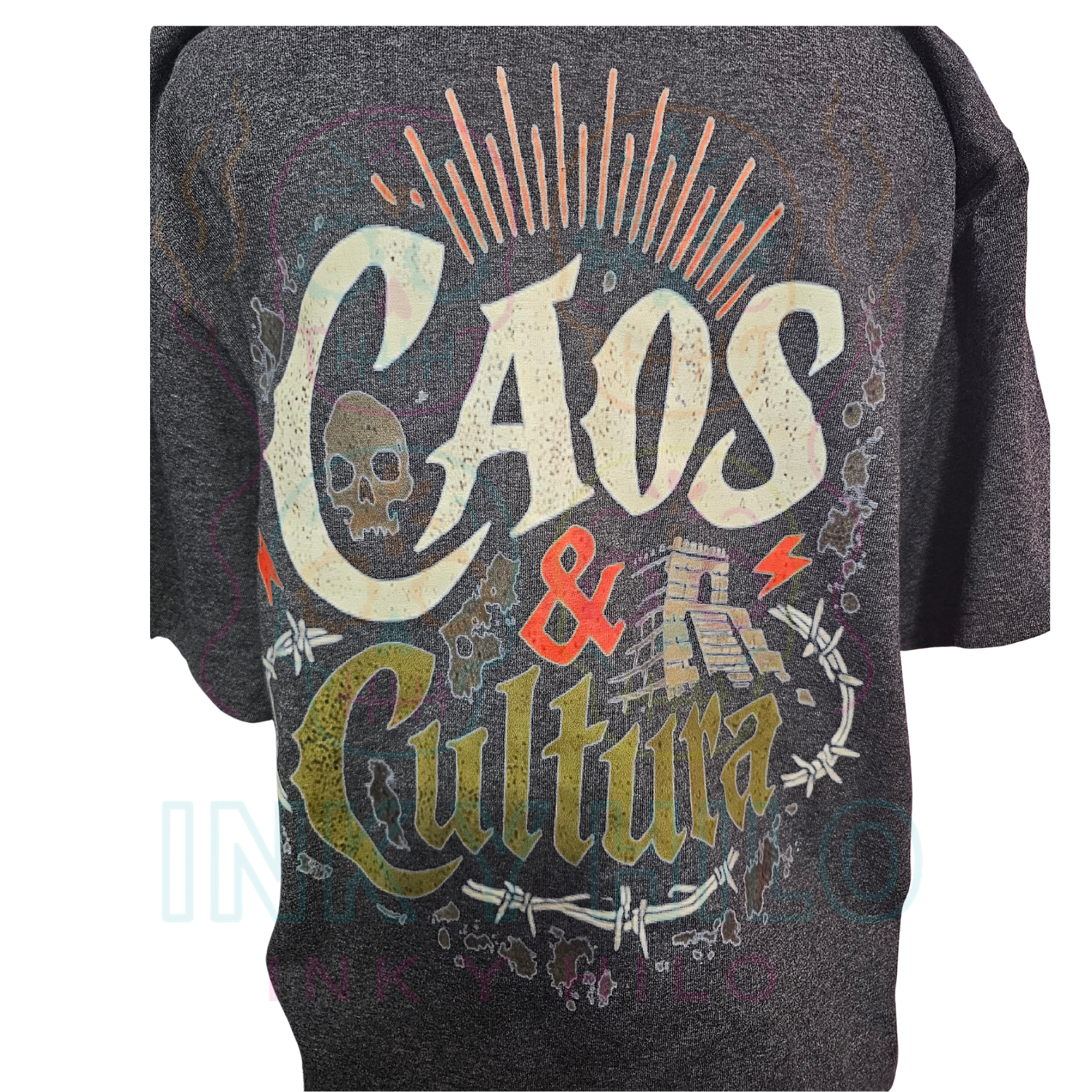 Caos And Cultura - Limited Edition Drop