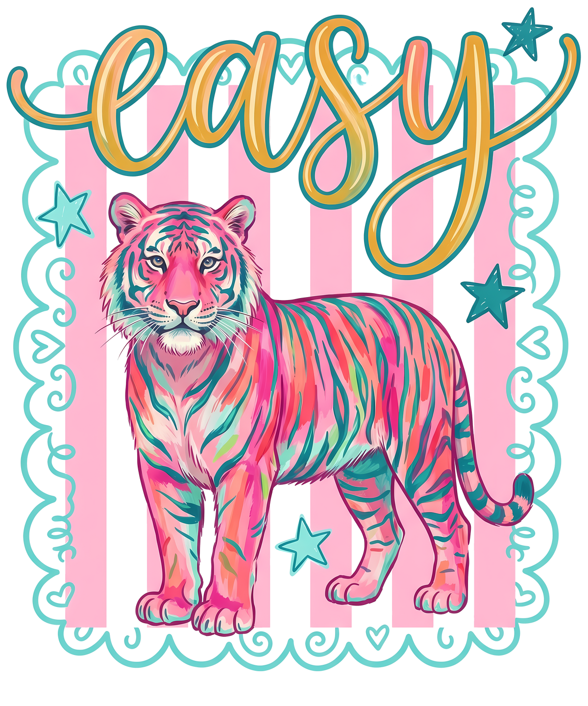 Easy Tiger