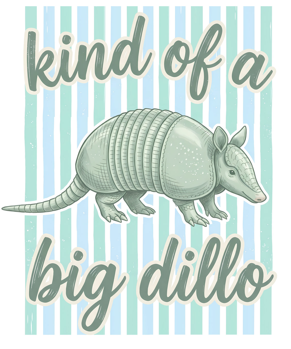 Kind of a Big Dill-o