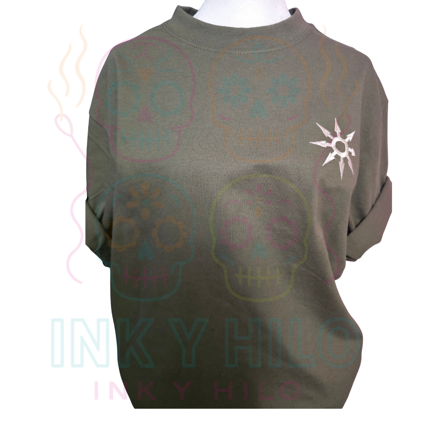 SIN MIEDO Graphic Tee — CAOS & CULTURA