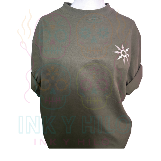 SIN MIEDO Graphic Tee — CAOS & CULTURA