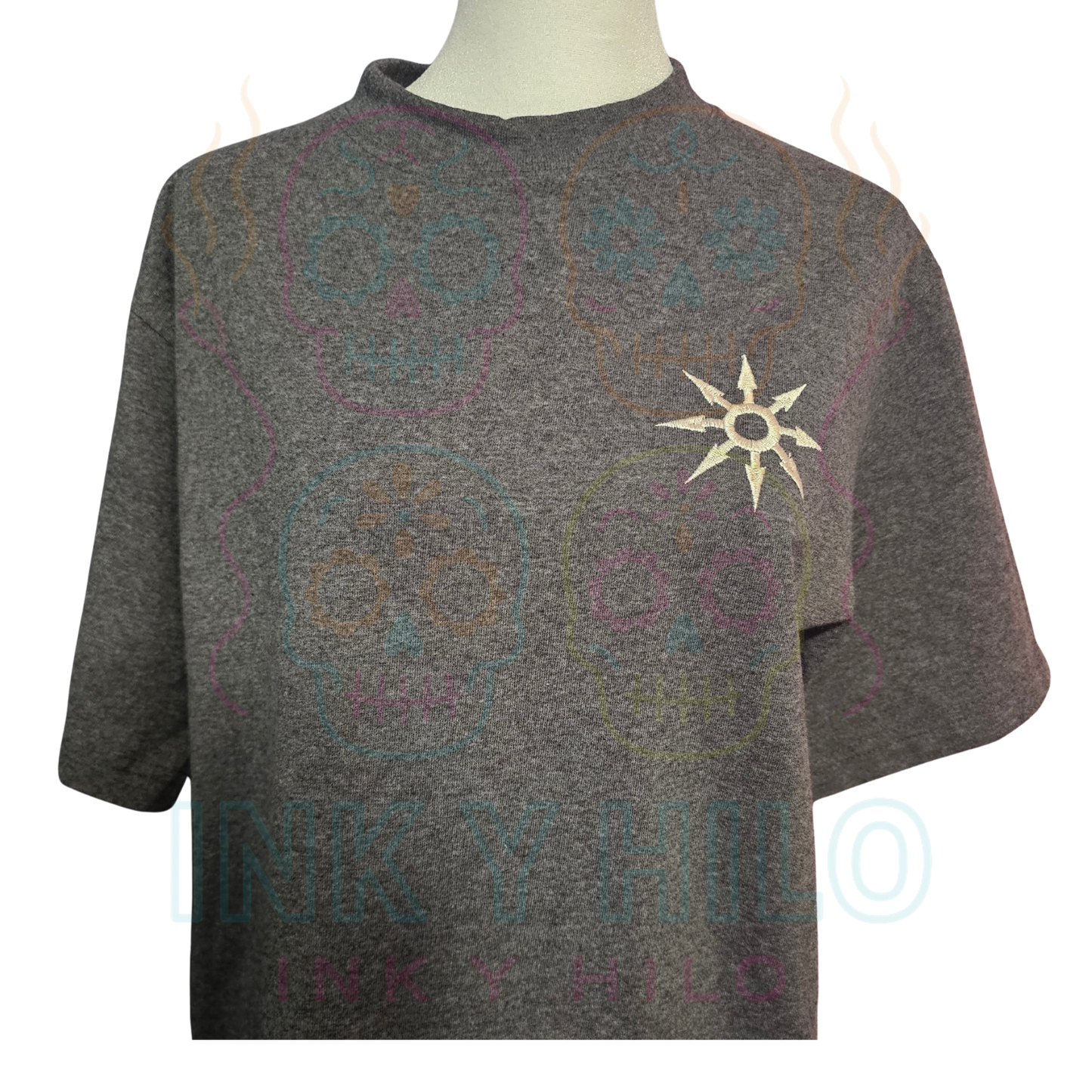CAOS & CULTURA Oversized Tee