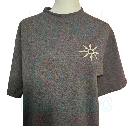 CAOS & CULTURA Oversized Tee