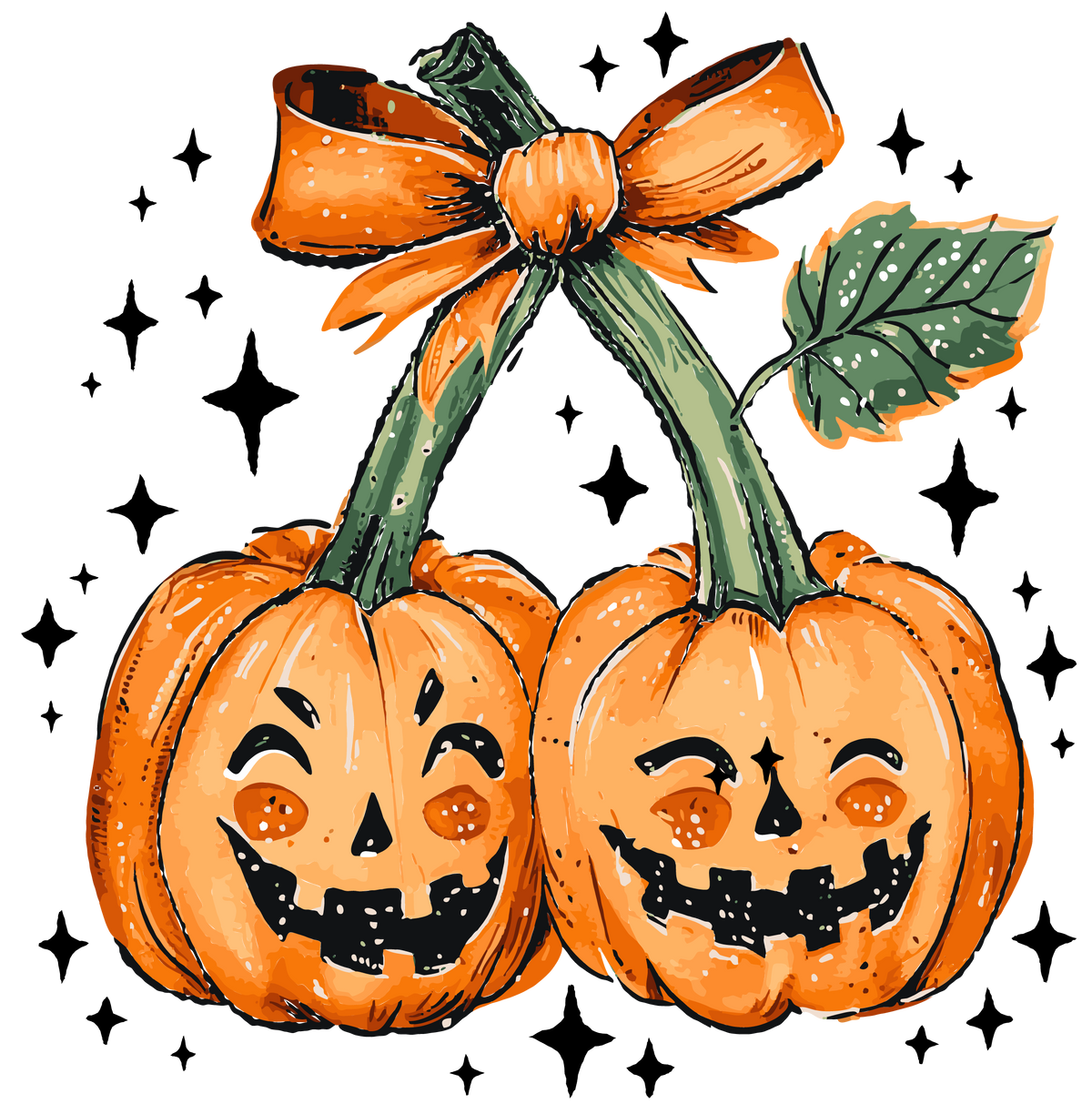 Cherry Pumpkins