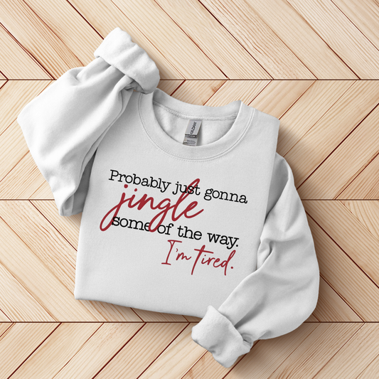 Jingle Some of the Way