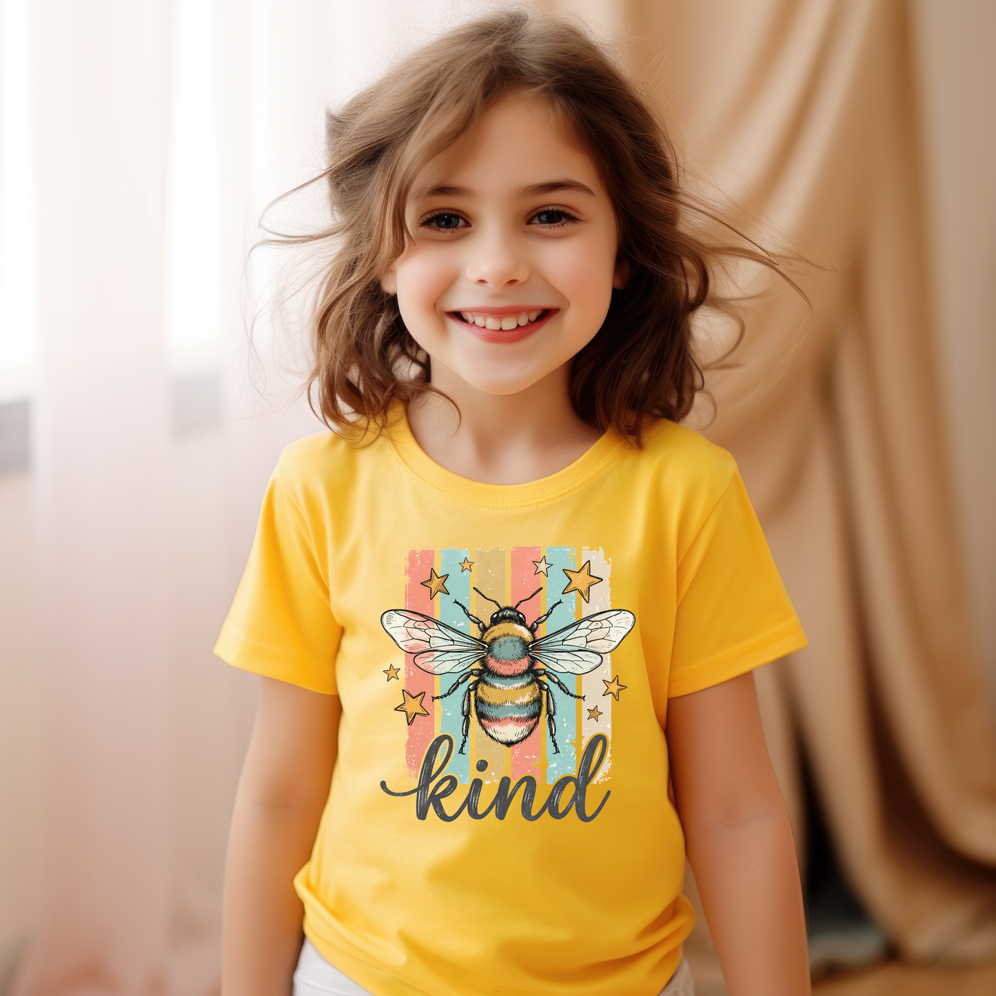 Bee Kind Graphic Tee