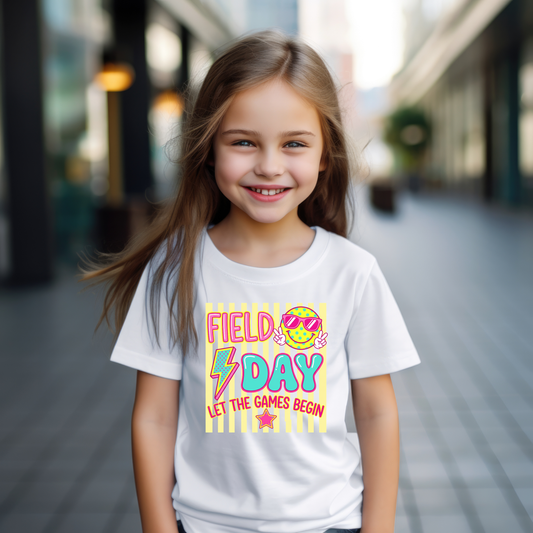 Field Day Graphic Tee