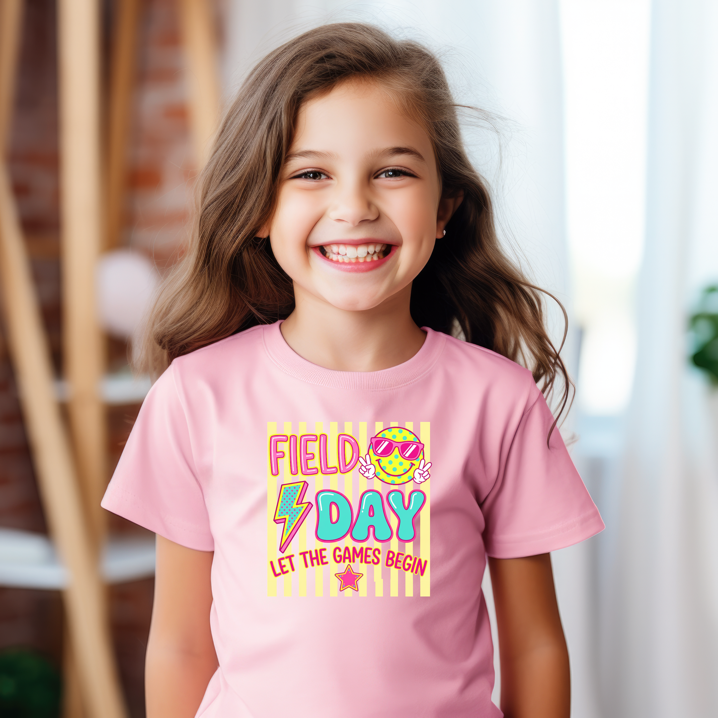 Field Day Graphic Tee