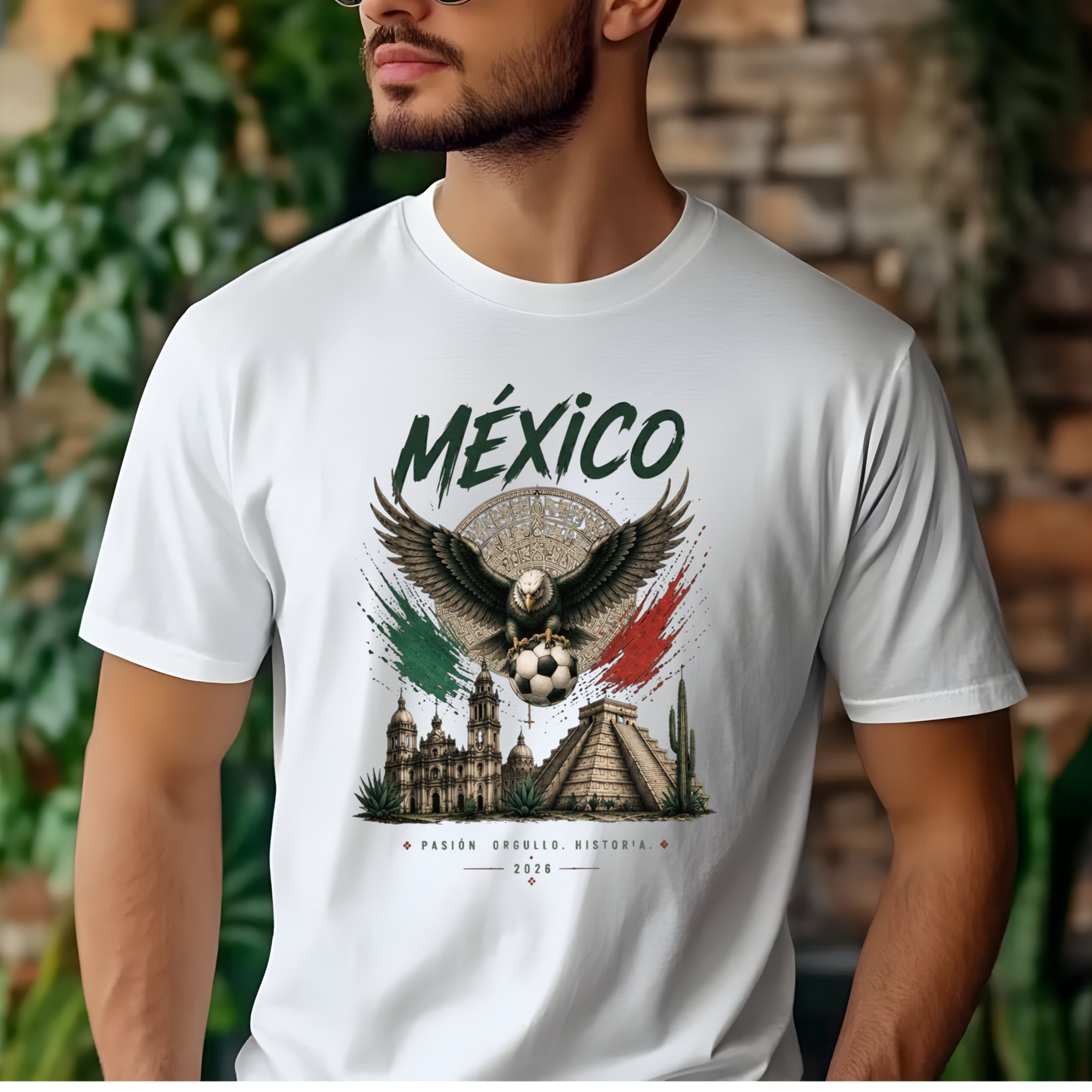 Águila Suprema – Mexico 2026