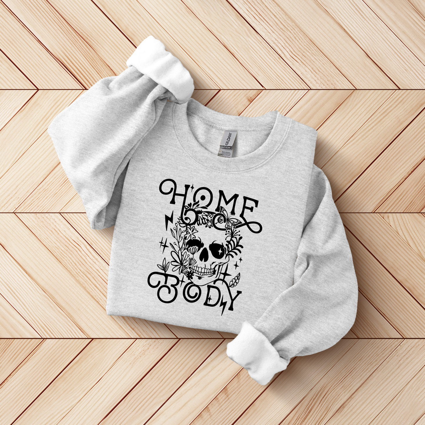 Homebody Crew Neck
