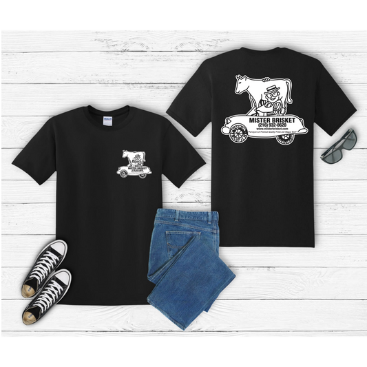 Mr. Brisket Original Tee