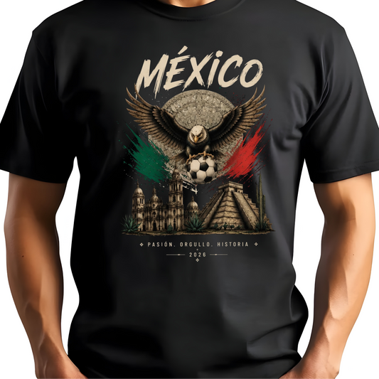 Águila Suprema – Mexico 2026