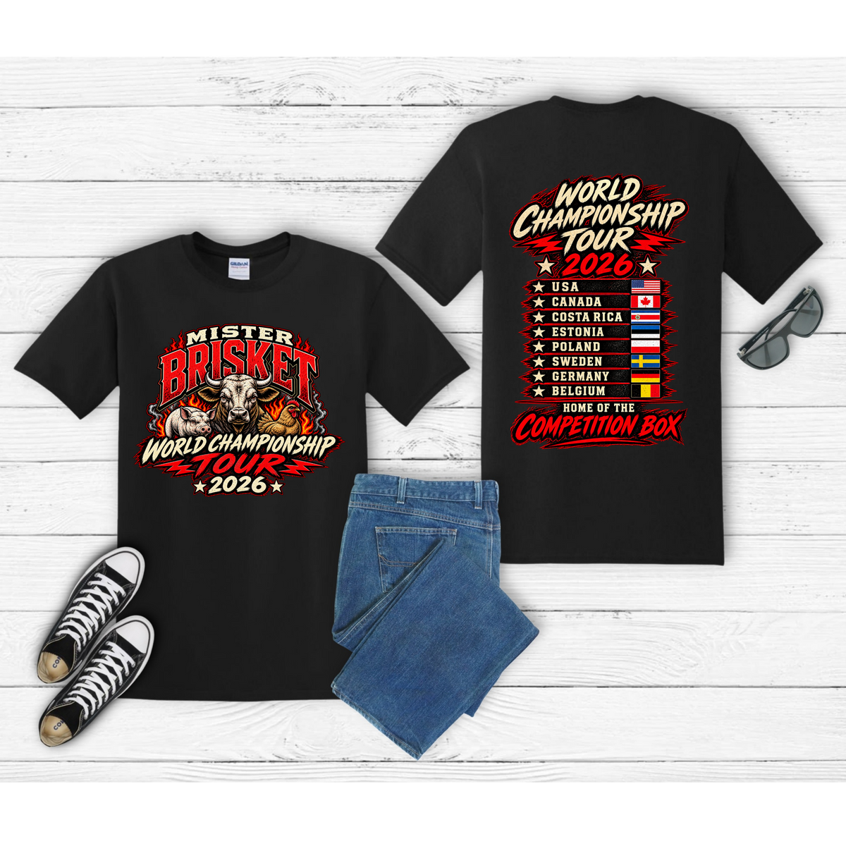Mister Brisket World Championship Tour 2026