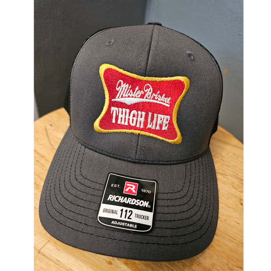 Mister Brisket Thigh Life Trucker Hat