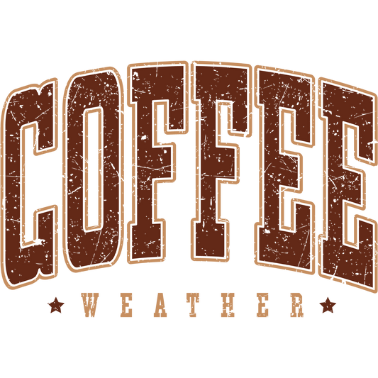 Coffee Weather
