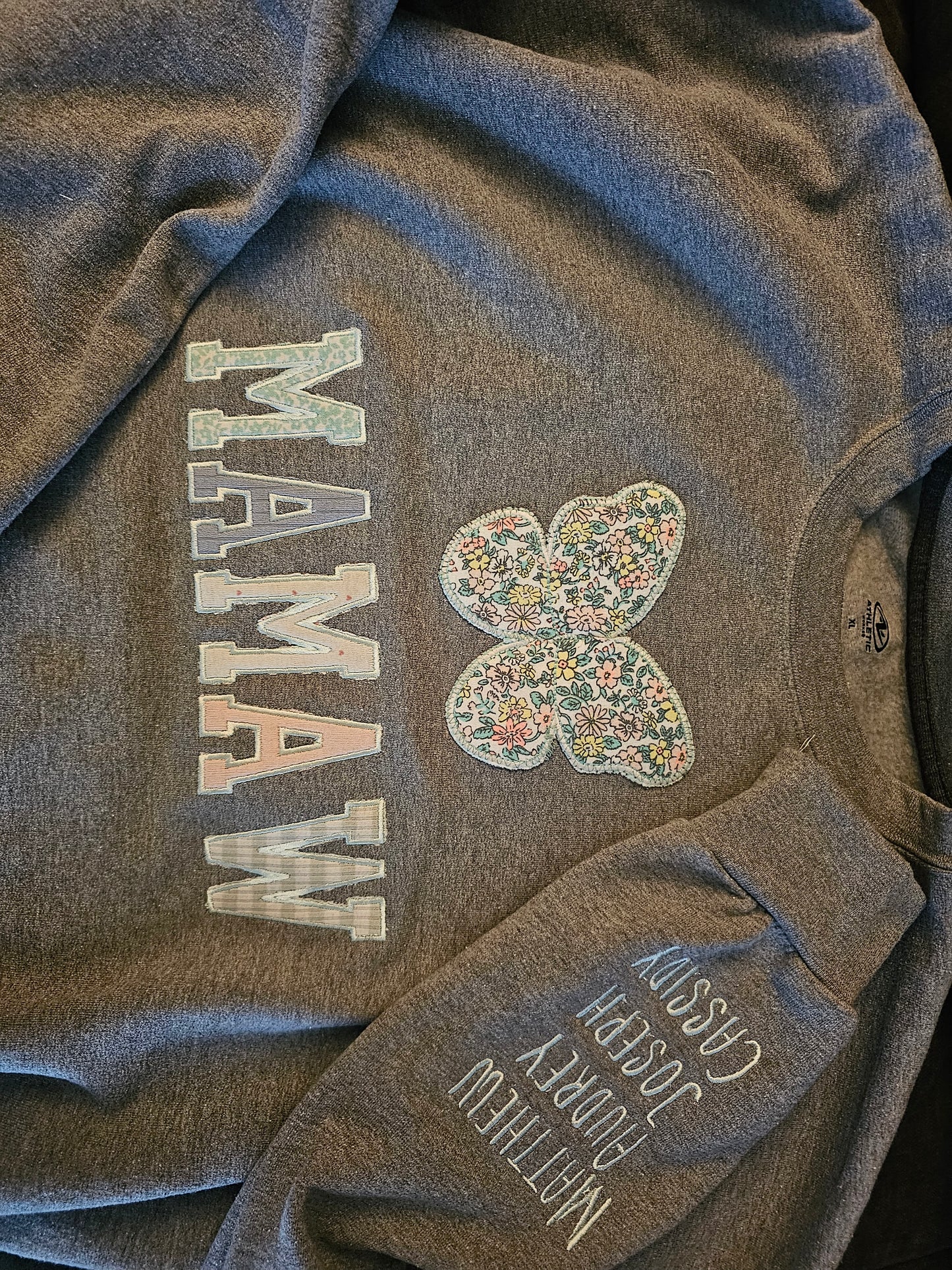 Custom Keepsake Crew Neck